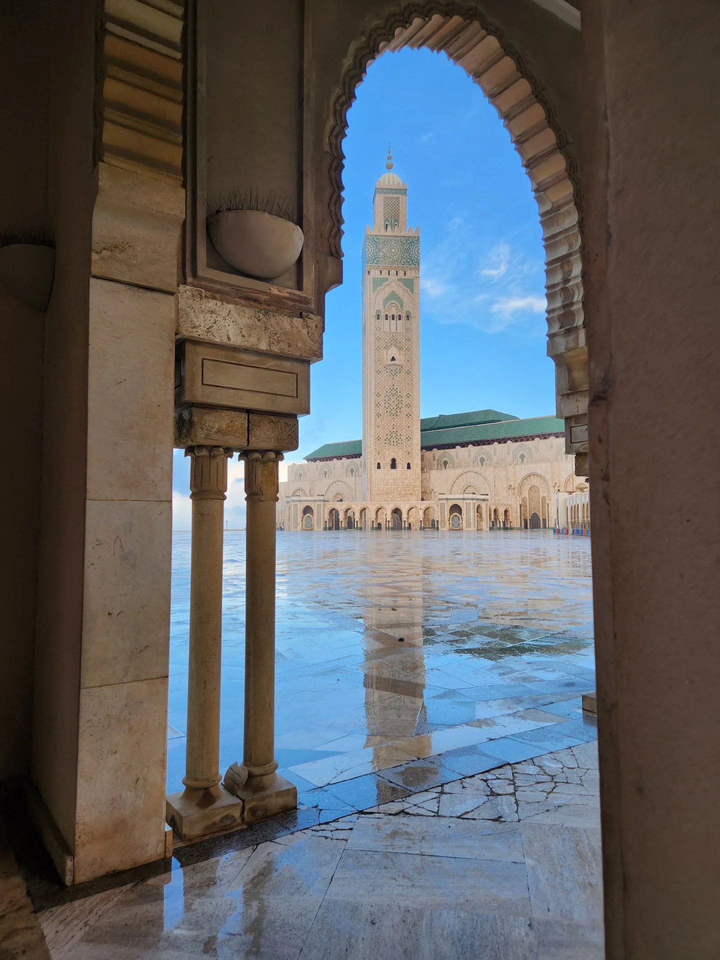 Morocco II: Casablanca — Kate Dernocoeur